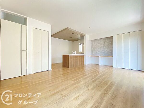 リビング/ダイニング