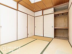寝室の画像