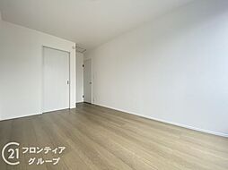 寝室の画像
