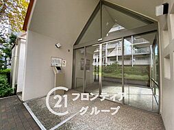 エントランスの画像