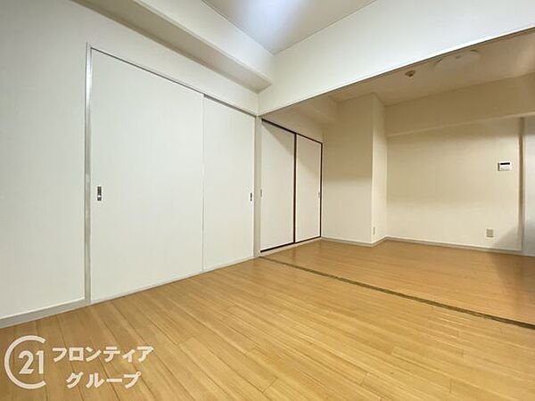 リビング/ダイニングを拡大表示