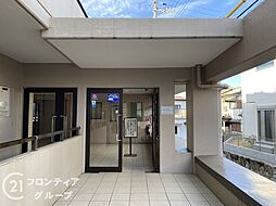 エントランスの画像