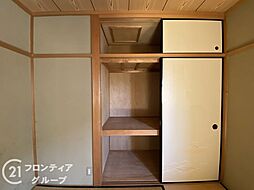室内の画像