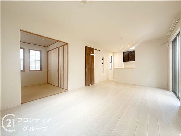 リビング/ダイニング