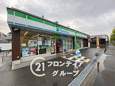 ファミリーマート西舞子店 徒歩5分。 370m