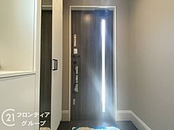 玄関の画像