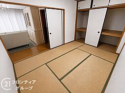 和室の画像