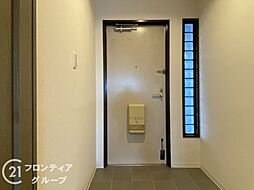 玄関の画像