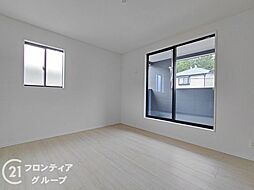 寝室の画像