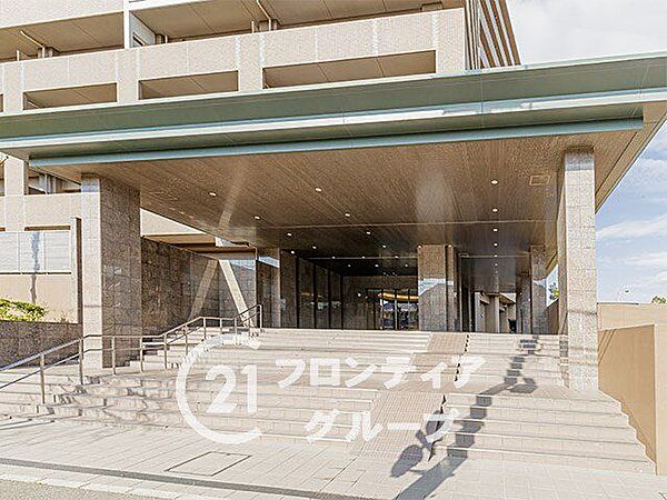 エントランスを拡大表示