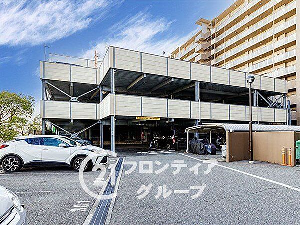 駐車場を拡大表示