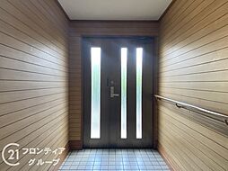 玄関の画像
