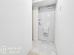 玄関の画像