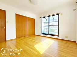 寝室の画像