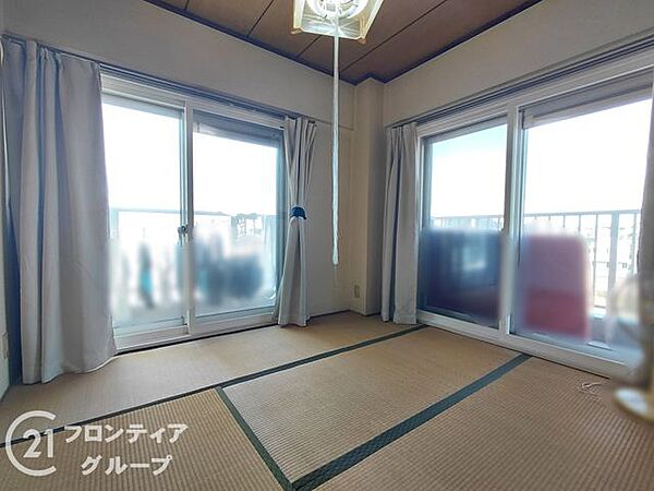寝室