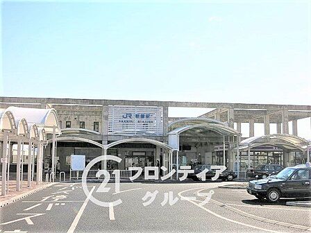 朝霧駅(JR西日本 山陽本線) 徒歩11分。 820m