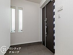 玄関の画像
