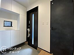 玄関の画像