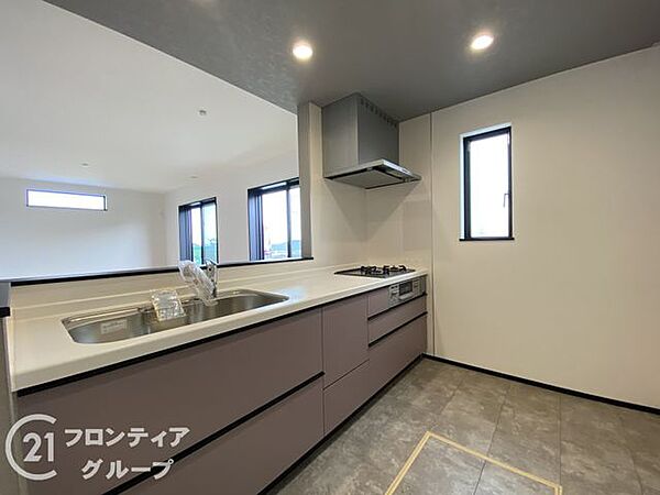 キッチン