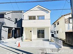神戸市須磨区車字梨川 新築一戸建て Iー7号棟