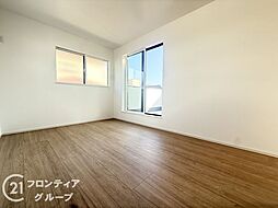 寝室の画像