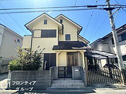 明石市魚住町西岡　中古一戸建て