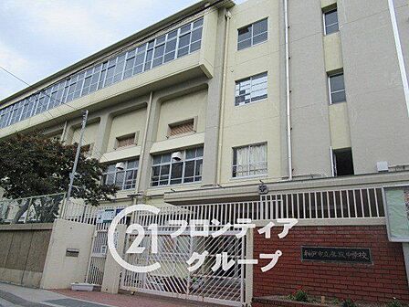 神戸市立鷹取中学校 徒歩29分。 2250m