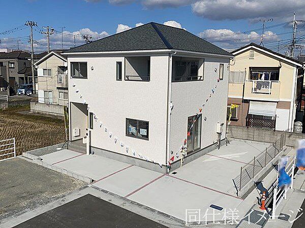 外観を拡大表示