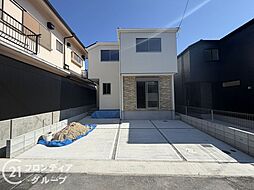 神戸市須磨区緑が丘2丁目 新築一戸建て 3期 2号棟