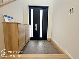 玄関の画像