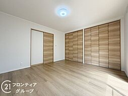 洋室の画像
