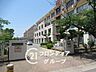周辺：明石市立王子小学校 徒歩12分。 930m