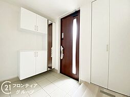 玄関の画像