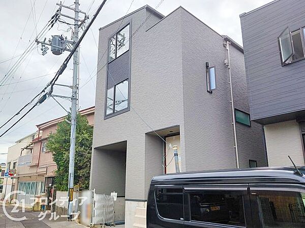 外観