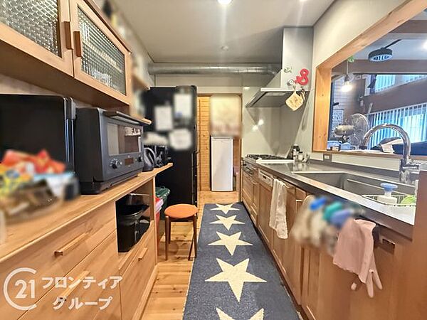 キッチン