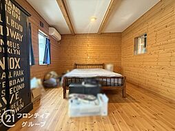 洋室の画像