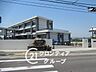 周辺：明石市立錦城中学校 徒歩14分。 1120m
