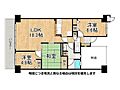 明石魚住駅前スカイマンションA館4階1,380万円