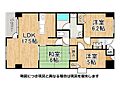朝日プラザウエスティ神戸2階890万円