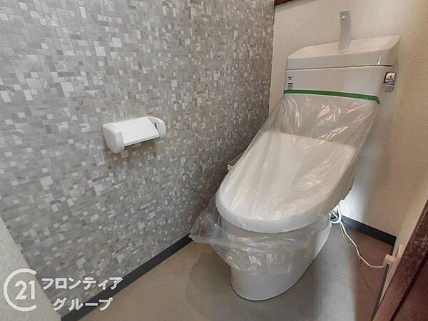 トイレを拡大表示
