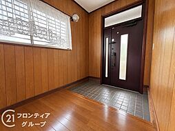 玄関の画像