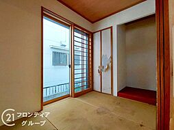 和室の画像