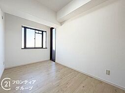 寝室の画像