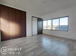 寝室の画像