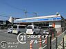 周辺：ローソン大蔵谷清水店 徒歩7分。 530m