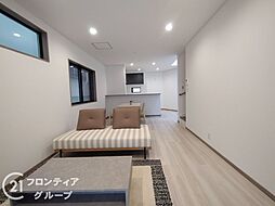 リビング/ダイニングの画像