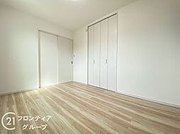 洋室の画像
