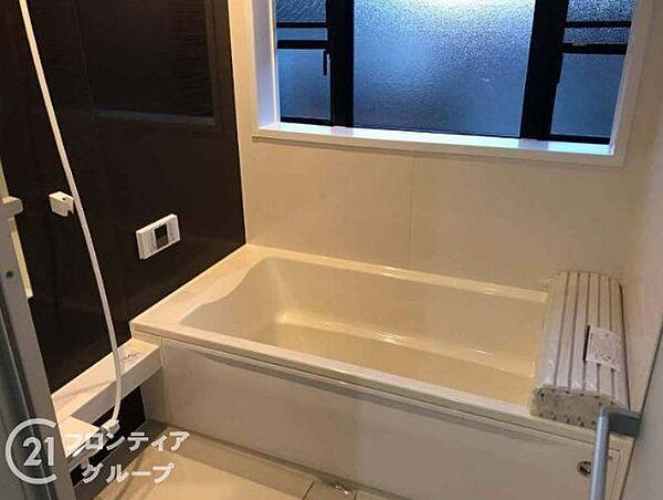 浴室を拡大表示