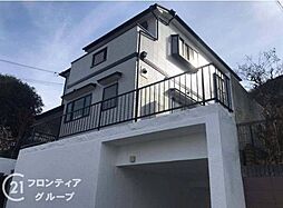 神戸市須磨区妙法寺字兀山　中古一戸建て
