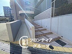 エントランスの画像